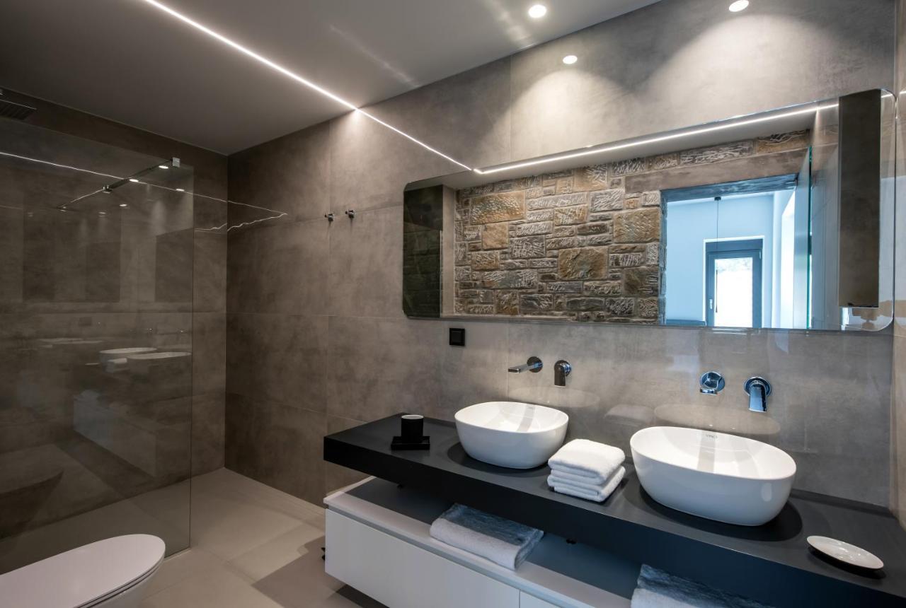 Luxury Villa Alexia ヘルソニソス エクステリア 写真