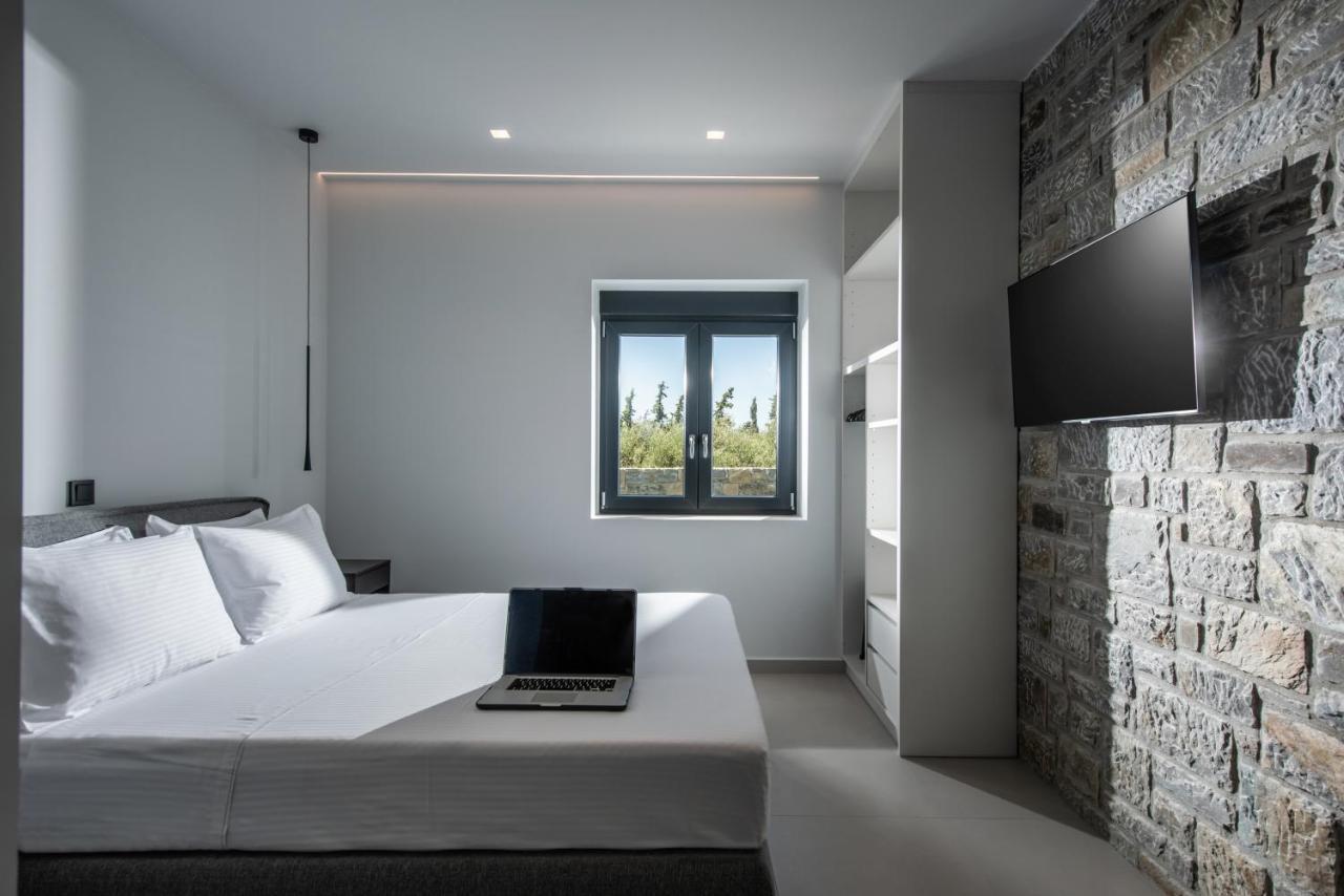 Luxury Villa Alexia ヘルソニソス エクステリア 写真